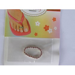 Inel roz deget picior Inele & Piercing-uri